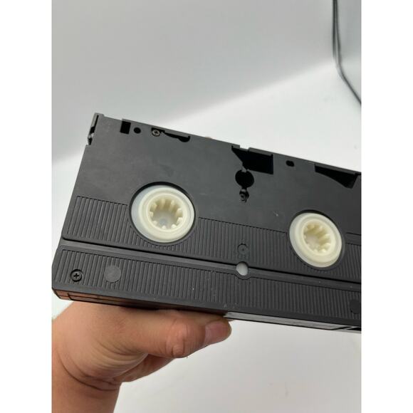 Total Recall 1990 VHS Arnold Schwarzenegger Carolco Home Video Vintage 90s - Picture 4 of 4